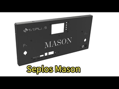 48V Seplos Mason 280 Diy Kit 280ah Lifepo4 μπαταρία κουτί CAN RS485 Επικοινωνία